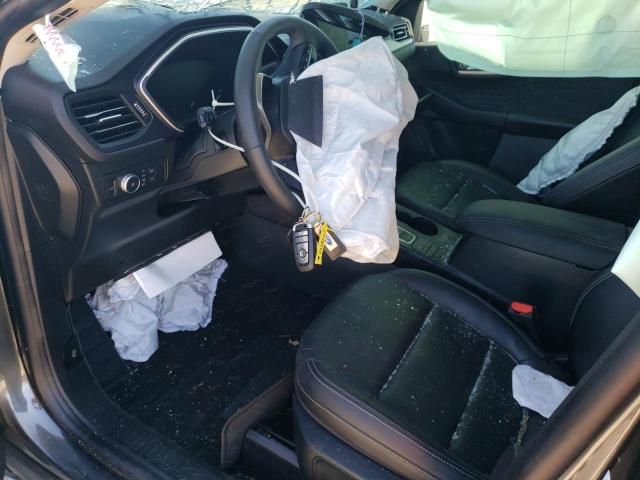 Photo 8 from auction – 2020 FORD ESCAPE SEL with VIN 1FMCU0H6XLUA40377