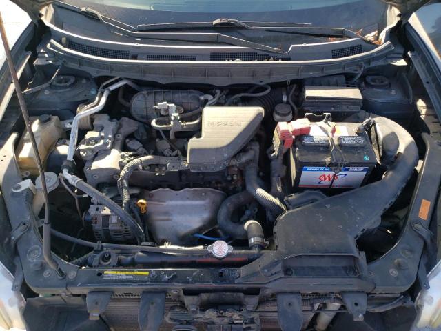 Photo 12 from auction – 2012 NISSAN ROGUE S with VIN JN8AS5MT2CW257800