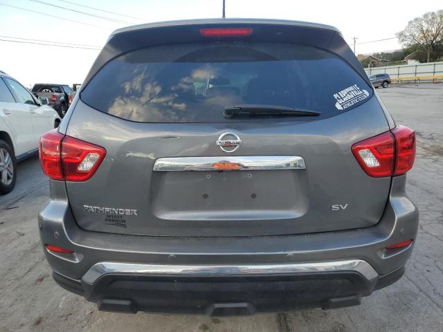 Photo 6 from auction – 2018 NISSAN PATHFINDER with VIN 5N1DR2MN7JC640548