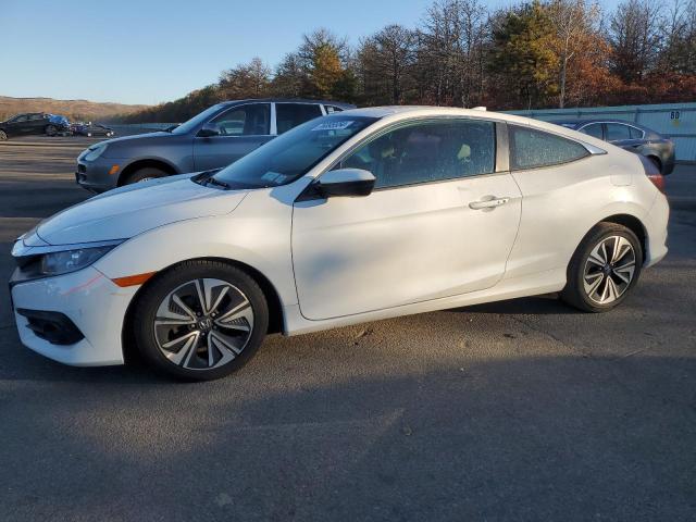 HONDA CIVIC EX 2016 with VIN 2HGFC3B35GH354517 - Photo from auction