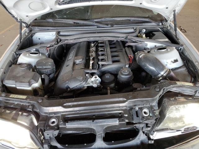 Photo 11 from auction – 2002 BMW 325 CI with VIN WBABN33452JW52200