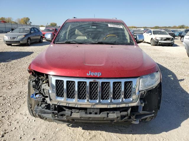 Photo 5 from auction – 2011 JEEP GRAND CHER with VIN 1J4RR6GT4BC605960