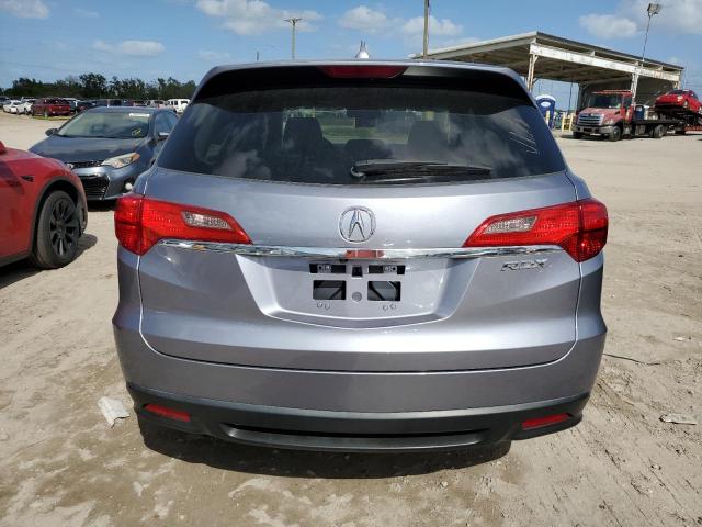 Photo 6 from auction – 2014 ACURA RDX TECHNO with VIN 5J8TB3H5XEL010244