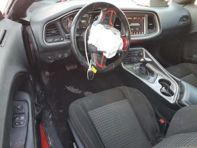 Photo 8 from auction – 2021 DODGE CHALLENGER with VIN 2C3CDZAG7MH506383