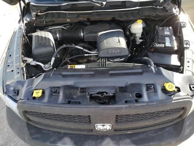 Photo 11 from auction – 2014 RAM 1500 ST with VIN 1C6RR7KG1ES478642