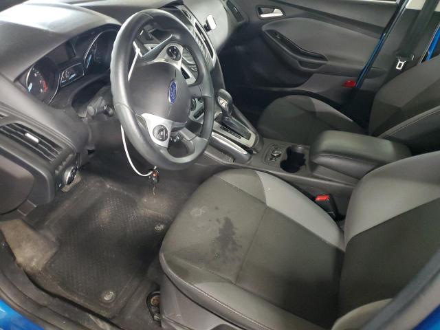 Фото 7 с аукциона – 2014 FORD FOCUS SE с VIN 1FADP3F22EL117839