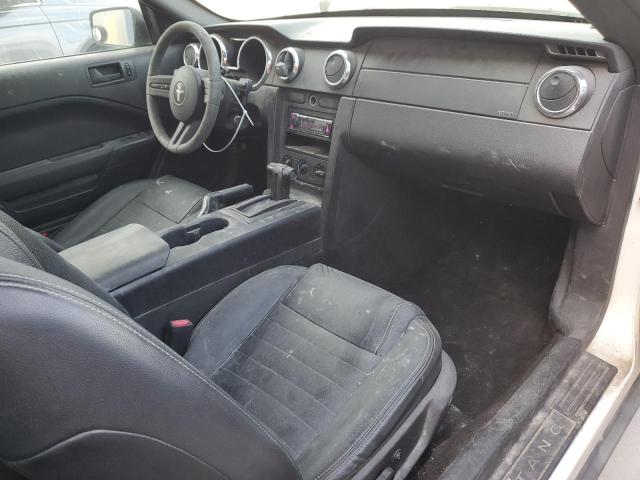 Photo 8 from auction – 2007 FORD MUSTANG with VIN 1ZVFT84N875303673