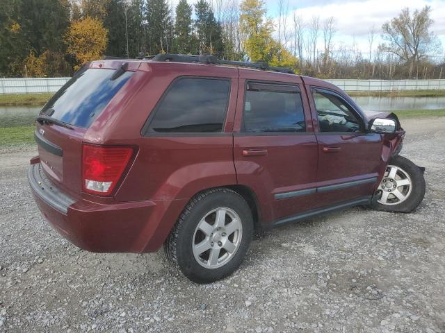 Photo 3 from auction – 2008 JEEP GRAND CHER with VIN 1J8GR48K58C116122