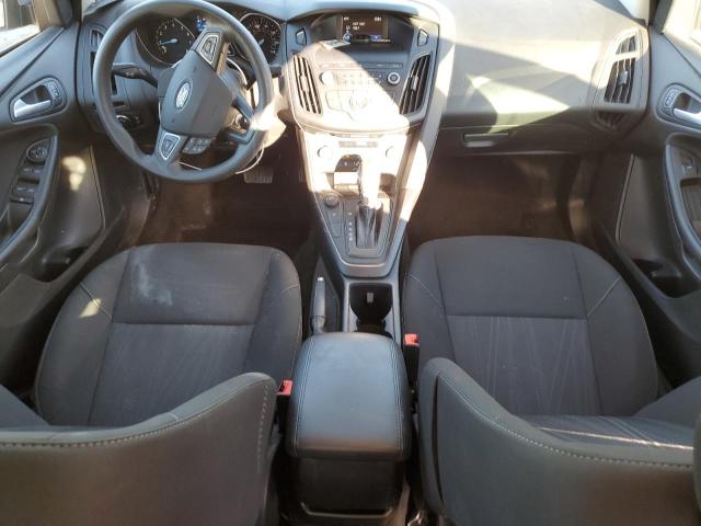 Foto 8 de la subasta – 2018 FORD FOCUS SE con VIN 1FADP3FE5JL208138