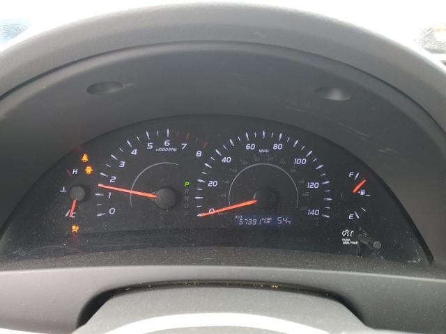 صورة رقم 9 من المزاد - 2011 TOYOTA CAMRY BASE مع VIN 4T1BF3EK4BU732027
