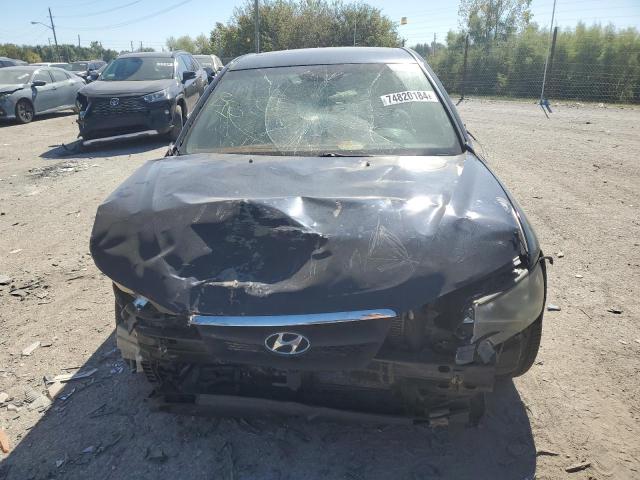 Photo 5 from auction – 2007 HYUNDAI SONATA SE with VIN 5NPEU46F37H277445