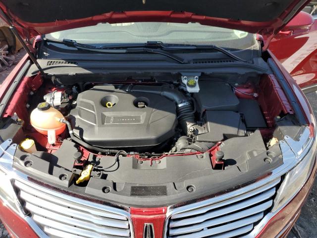 Photo 11 from auction – 2017 LINCOLN MKC SELECT with VIN 5LMCJ2C97HUL57625