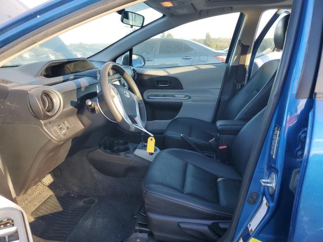 Photo 7 from auction – 2012 TOYOTA PRIUS C with VIN JTDKDTB35C1030521