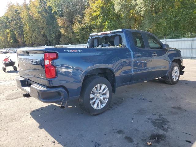 Photo 3 from auction – 2021 CHEVROLET SILVERADO with VIN 1GCRYBEH7MZ160176