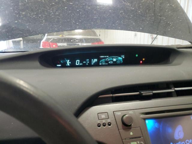 Photo 9 from auction – 2015 TOYOTA PRIUS with VIN JTDKN3DUXF0405963
