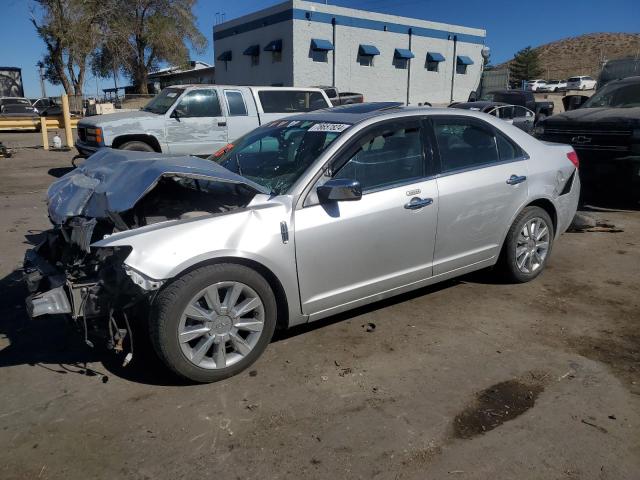 LINCOLN MKZ 2011 with VIN 3LNHL2GC3BR764316 - Photo from auction