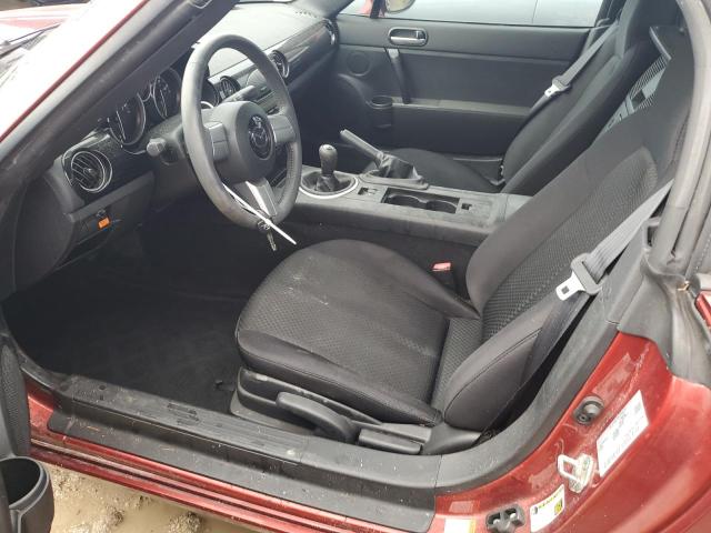 Photo 7 from auction – 2008 MAZDA MX-5 MIATA with VIN JM1NC25F980153767