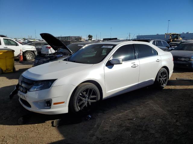 Photo 1 from auction – 2012 FORD FUSION SEL with VIN 3FAHP0JA4CR348741