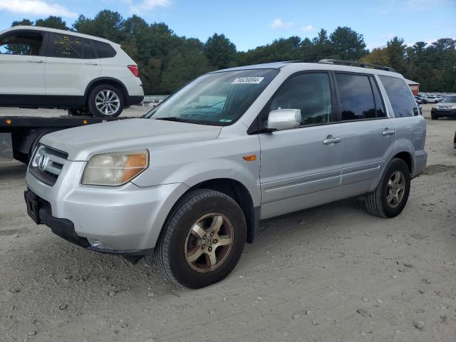 Foto 1 de la subasta – 2007 HONDA PILOT EXL con VIN 5FNYF18517B021877