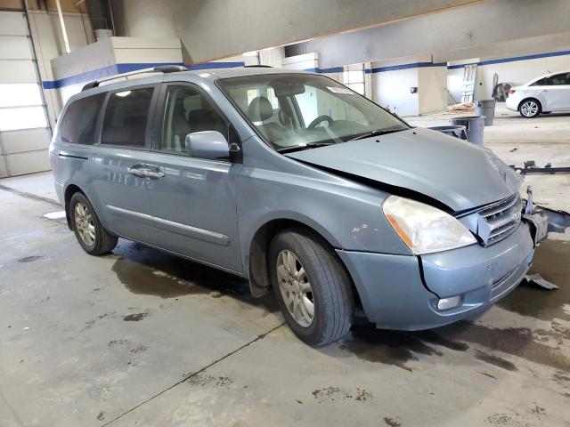 Photo 4 from auction – 2010 KIA SEDONA EX with VIN KNDMH4C32A6340384