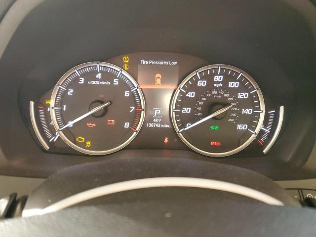 Photo 9 from auction – 2014 ACURA MDX with VIN 5FRYD4H29EB017147