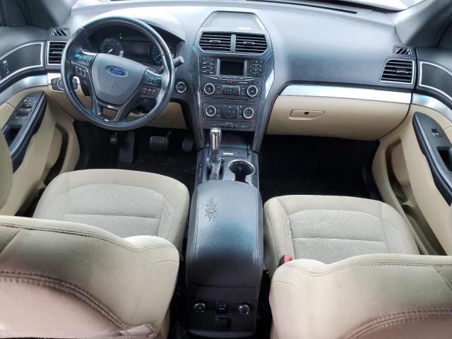 Photo 8 from auction – 2017 FORD EXPLORER X with VIN 1FM5K8D8XHGB19803
