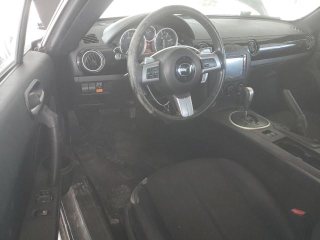 Photo 8 from auction – 2007 MAZDA MX-5 MIATA with VIN JM1NC25F170132281