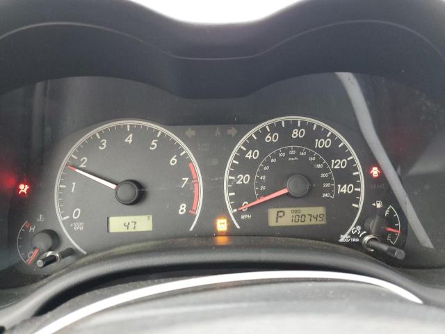 Photo 9 from auction – 2011 TOYOTA COROLLA BA with VIN JTDBU4EE7BJ088602