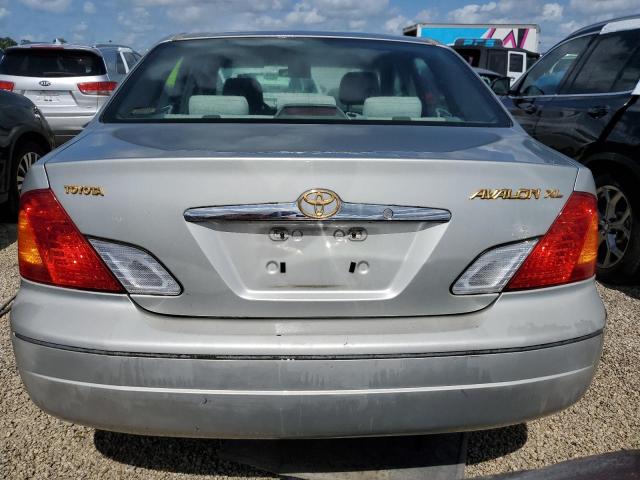 Photo 6 from auction – 2000 TOYOTA AVALON XL with VIN 4T1BF28B6YU032315