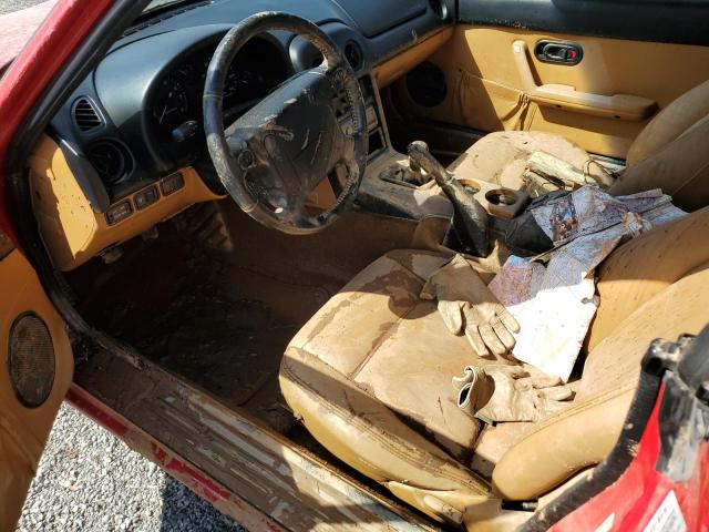 Photo 7 from auction – 1996 MAZDA MX-5 MIATA with VIN JM1NA353XT0716819