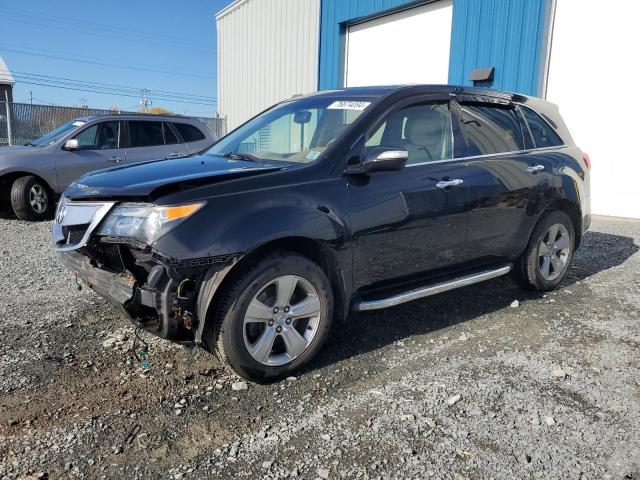 ACURA MDX 2010 with VIN 2HNYD2H24AH002155 - Photo from auction