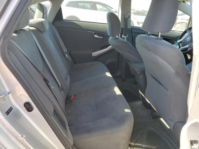 Photo 10 from auction – 2010 TOYOTA PRIUS with VIN JTDKN3DU2A0048092
