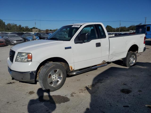 FORD F150 2004 with VIN 1FTRF14W84NC65591 - Photo from auction