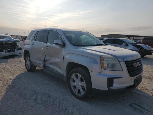 Photo 4 from auction – 2017 GMC TERRAIN SL with VIN 2GKALMEK6H6342833