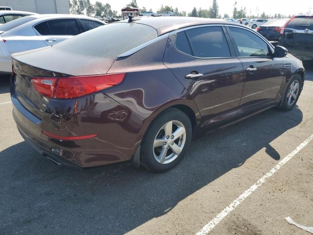 Photo 3 from auction – 2014 KIA OPTIMA LX with VIN 5XXGM4A75EG333337