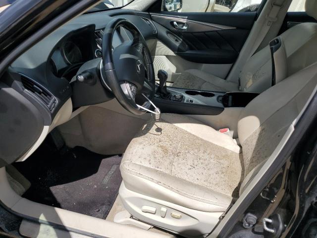 Photo 7 from auction – 2015 INFINITI Q50 BASE with VIN JN1BV7APXFM334457