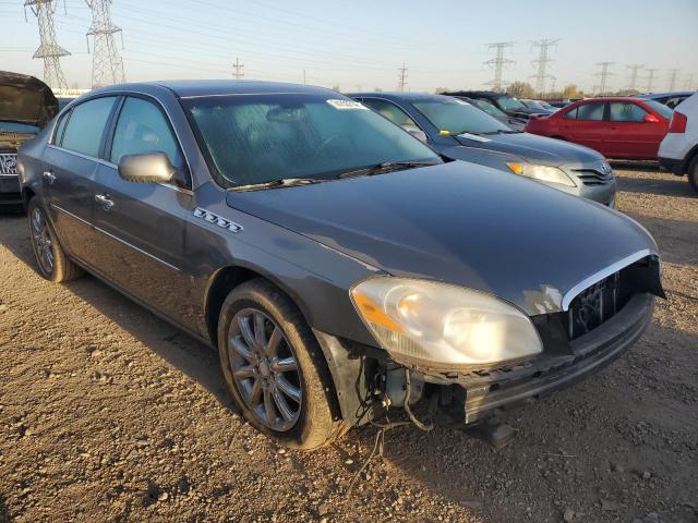 Photo 4 from auction – 2007 BUICK LUCERNE CX with VIN 1G4HE57Y87U186527