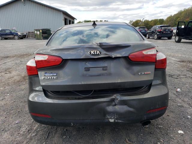 Photo 6 from auction – 2014 KIA FORTE EX with VIN KNAFZ4A86E5070914