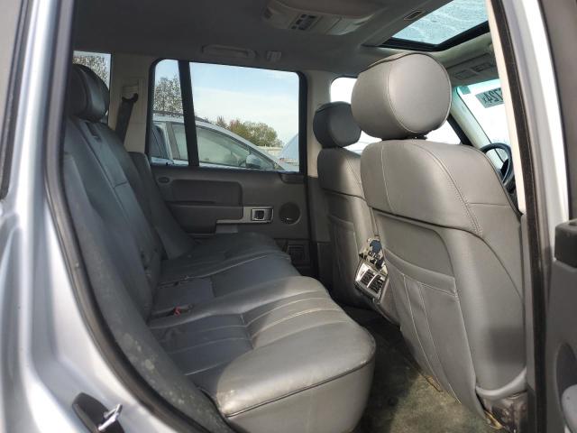 Photo 11 from auction – 2003 LAND ROVER RANGE ROVE with VIN SALME11493A140436