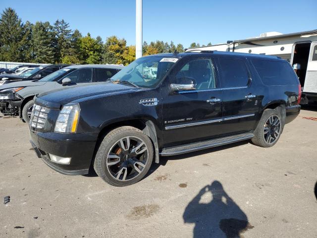 CADILLAC ESCALADE E 2008 with VIN 1GYFK66888R100157 - Photo from auction