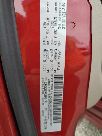 Photo 14 from auction – 2015 DODGE GRAND CARA with VIN 2C4RDGCG8FR718343