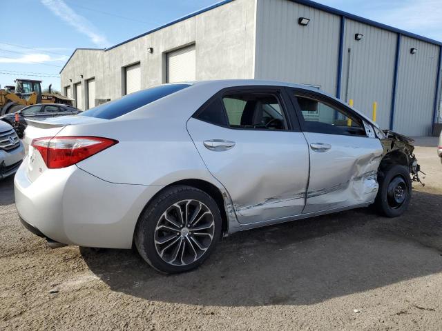 Photo 3 from auction – 2014 TOYOTA COROLLA L with VIN 5YFBURHE0EP114286