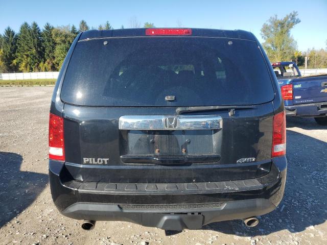 صورة رقم 6 من المزاد - 2014 HONDA PILOT EXL مع VIN 5FNYF4H54EB015179