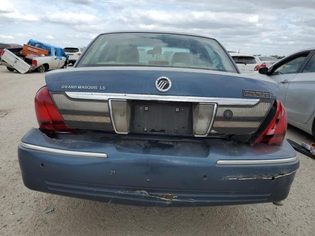 Photo 6 from auction – 2011 MERCURY GRAND MARQ with VIN 2MEBM7FV1BX605981