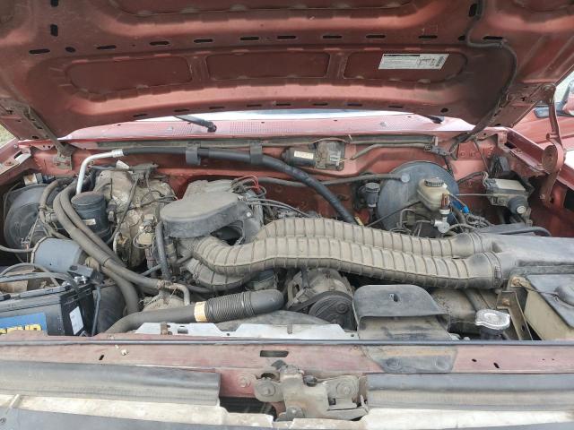 Photo 11 from auction – 1995 FORD F150 with VIN 1FTEF14N3SNA76012