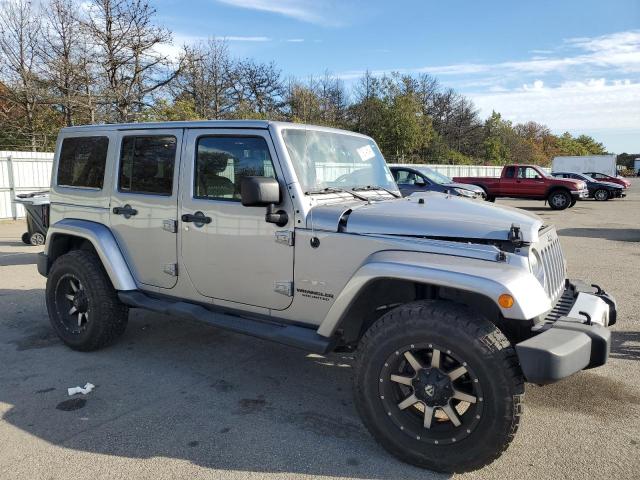 Photo 4 from auction – 2013 JEEP WRANGLER U with VIN 1C4HJWEG8DL600889