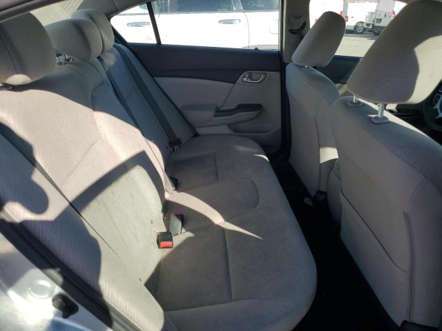 Photo 10 from auction – 2013 HONDA CIVIC LX with VIN 19XFB2F58DE040973