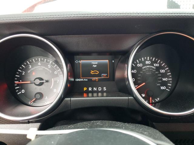 Photo 9 from auction – 2022 FORD MUSTANG with VIN 1FA6P8TH5N5125260