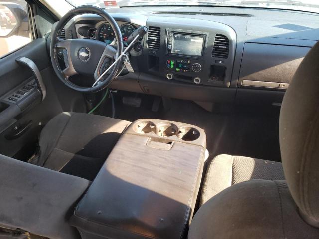 Photo 8 from auction – 2008 CHEVROLET SILVERADO with VIN 2GCEC19J681144960