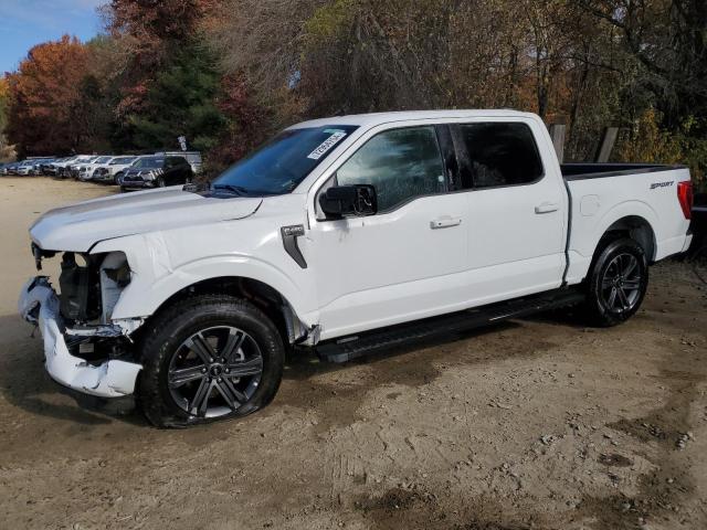 Photo 1 from auction – 2023 FORD F150 SUPER with VIN 1FTEW1C54PFC56926